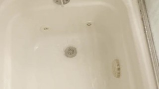 Shower Jerk Off