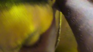 HARDCORE THROAT FUCK AFTER THE PARTY