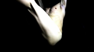 erotic full body workout with cock