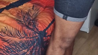 ¡DIOS MIO! ¡ MI HIJASTRO ACEPTA FOLLARME A ESCONDIDAS POR PRIMERA VEZ CUANDO MI MARIDO ESTA TRABAJAN