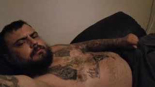 Early morning stroke