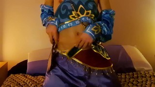 Link Gerudo est une salope et chaleur 🔥