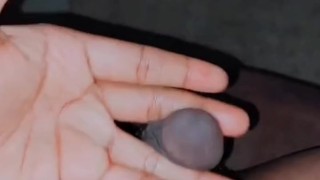 Small penis masturbating compilation