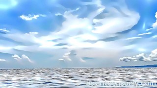 Thinyone in wonderland - catching suggardaddy while snorkeling and using him in different ways