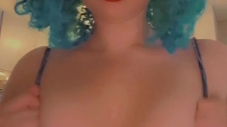 Slutty Egirl Vanilla Faith