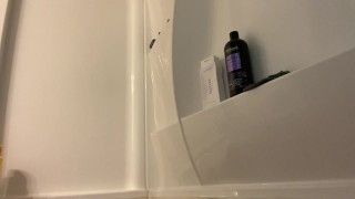 Bath cleanup and questions