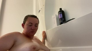 Bath cleanup and questions