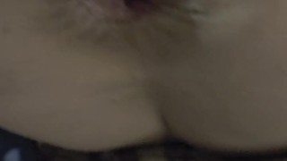 front row anal action