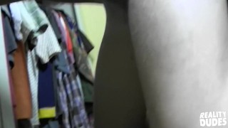 REALITY DUDES - They Started With Oral Sex But It Quickly Escalated To A Full Bang Fest