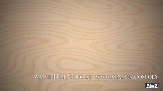 Sneaky Bleachers Fuck/ MEN / Joey Mills, Leo Louis