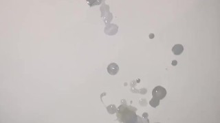 Daddy Thirsts For His Lil' Kitten