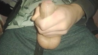 Muscular Boy Masturbating Hot Solo - SexBoyPerfect Hot Pov.