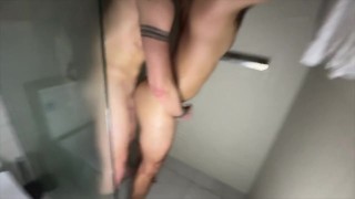 Hot Gay Shower