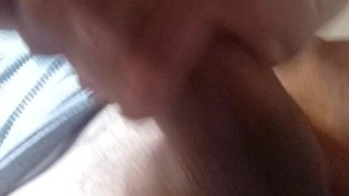 First Nut On The Hub!