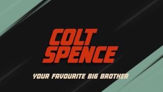 Colt Spence Keeps Benvi as Cum Dump to Use Whenever He Wants