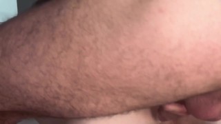 Gaping ass hole