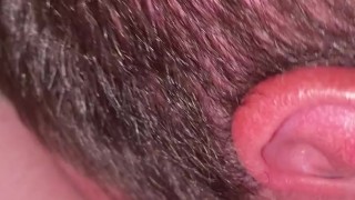 Finally let my sister’s bf eat my tight teen wet pussy. Makes me cream.