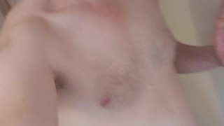 Watch Me Jerk! I Think We're Alone Now! P2!