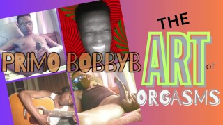 PRIMO TOY PLAY FOR BIG BLACK DICK, EXTREME MOANING, INTENSE ORGASM