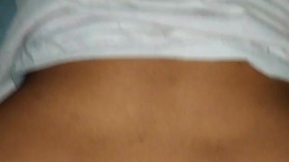 Sri Lankan - Real couple Homemade Morning Sex - Asian Hot Couple