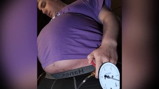 Forty Five - Belly Inflation