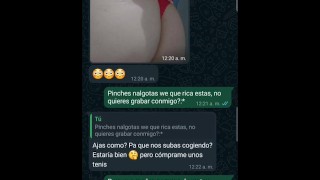 MEJOR AMIGA DICE QUE NOS GRABEMOS
