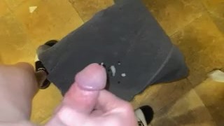 Cumming so fast!!