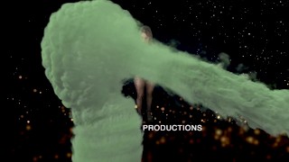 Karlie Reye fucks here to quivering orgasm