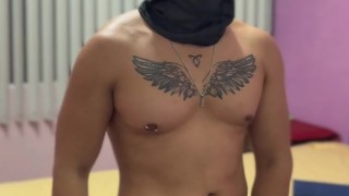 Jalándome la verga 🥵