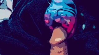 Latin lover wakes up to hard cock watching roommate playing with her pussy