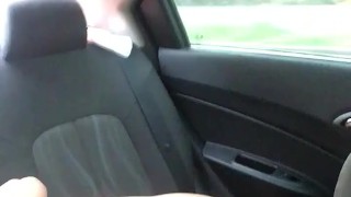 My best friend sucks my pussy and I suck her in the back of my boyfriend's car