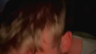 Daddy turned me into such a cumslut