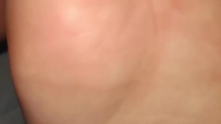 Male Soft Soles - Close-Up