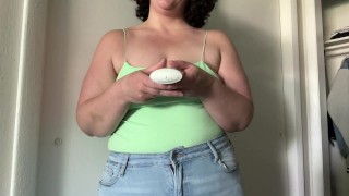 BBW Hairy Armpit Worship