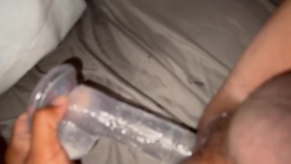 Wish it was a real dick