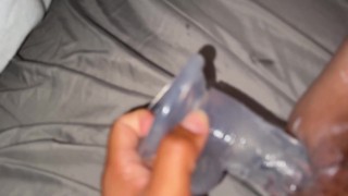 Wish it was a real dick