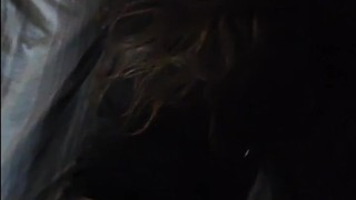 Amateur Teen Caught Cumming & Rides Tip Of Dick for 5 Creampies of Super Thick Loads!