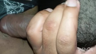 Me comi una verga bien rica y deje que me diera toda su leche dentro de mi vagina enorme 😋