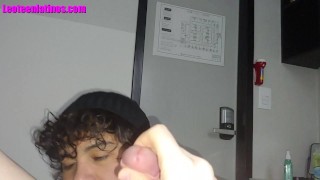 Latino femboy having Interracial gay sex with a twink from Moldova!