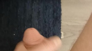 Edging and begging daddy to let me cum