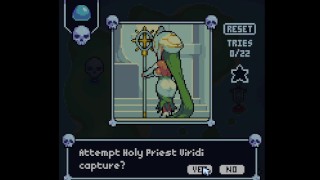 Heroine Conquest - Fucking a cleric properly
