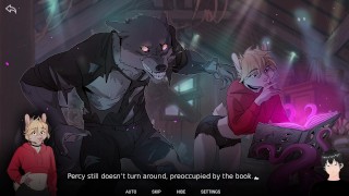 BigBad Wolf - Black x Percy (The Lamb) - Third sex - Shades of Gay 3 gameplay