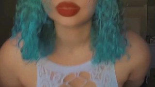 Big Tits Fishnets Slut Vanilla Faith