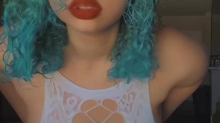 Big Tits Fishnets Slut Vanilla Faith