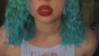 Big Tits Fishnets Slut Vanilla Faith