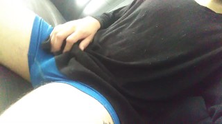 SFW video touching ball