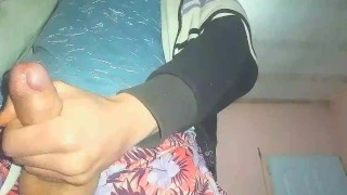 Hard Masturbation SEXY BOY Touching Himself - SexBoyPerfect Hot Sexy Porn