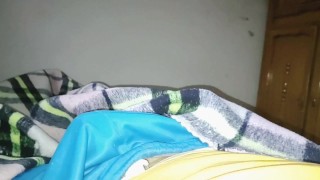 [TEASER ONLYFANS/AlexSixel] MIS BULTOS AZULES #03 🐺🩵