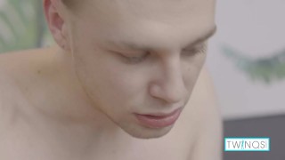 Michael Couldn't Have Taken His Dick Deeply Inside Nico's Ass & Throat!