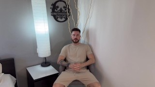 Atomic wedgie joi multiple hairs of underwear